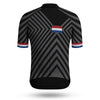Netherlands Premium Cycling Jersey