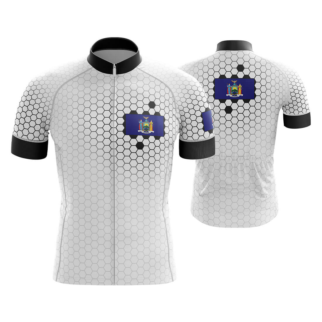 New York Cycling Jersey for Men