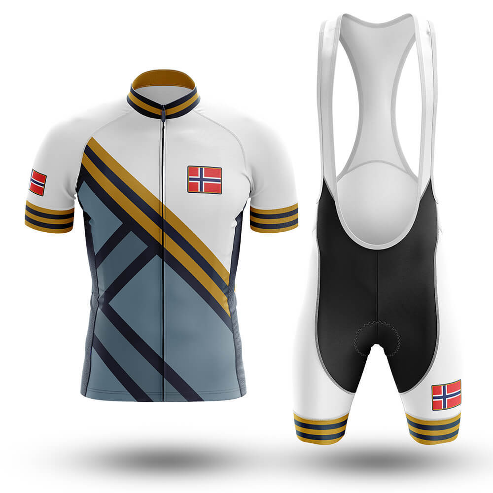 Norway V15 - Men's Cycling Kit