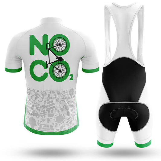 No CO2   - Men's Cycling Kit