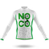 No CO2   - Men's Cycling Kit