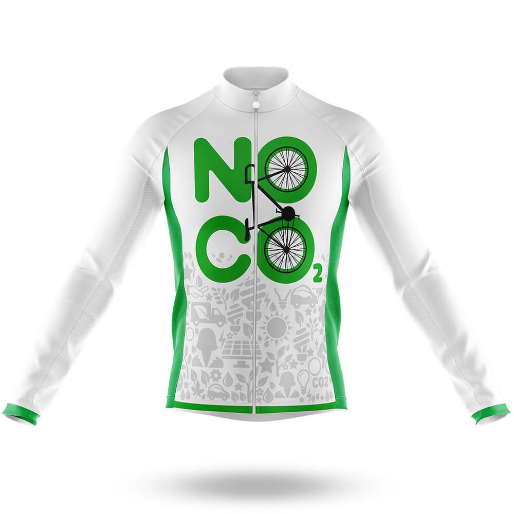 No CO2   - Men's Cycling Kit