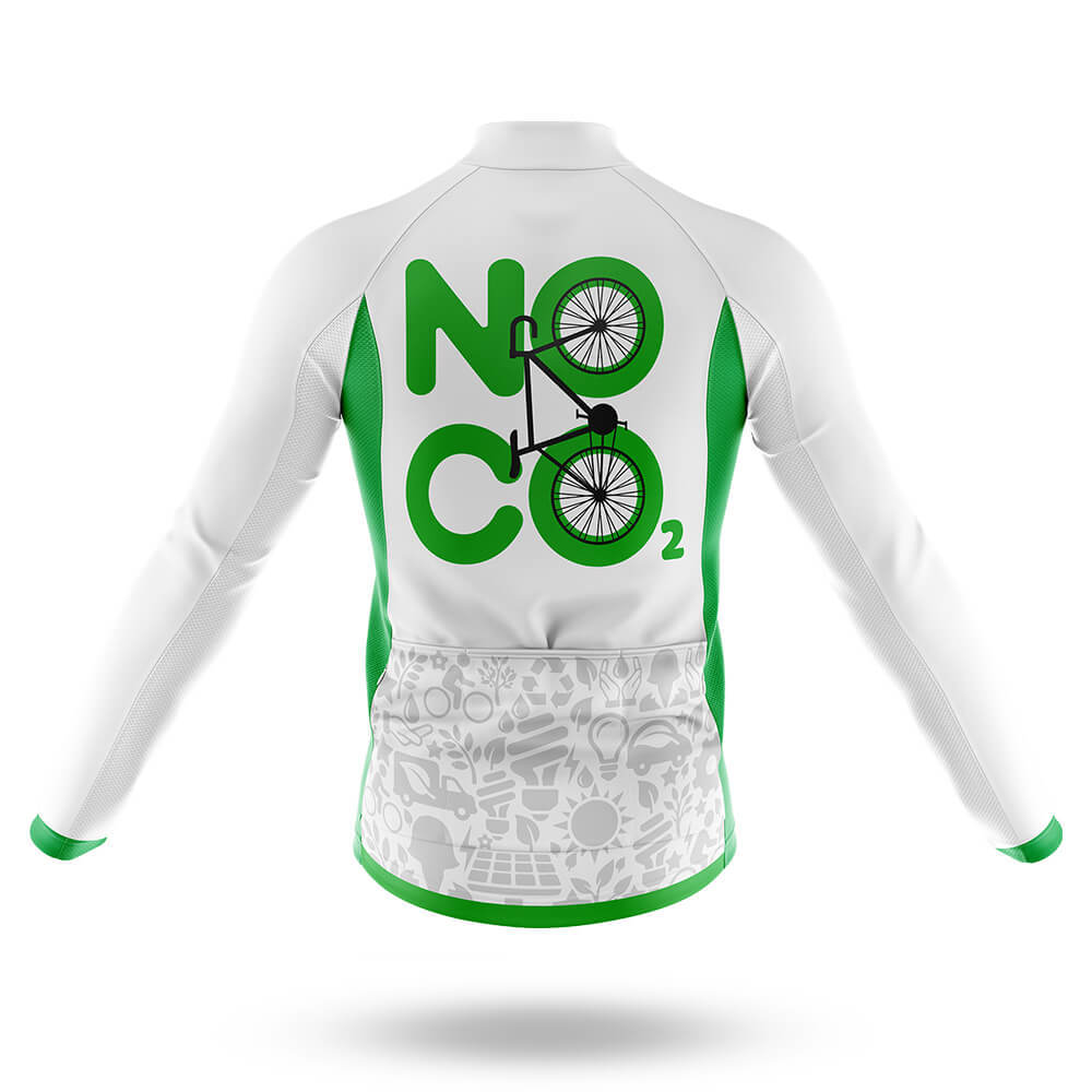 No CO2   - Men's Cycling Kit