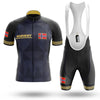 Norway S2 - Men's Cycling Kit