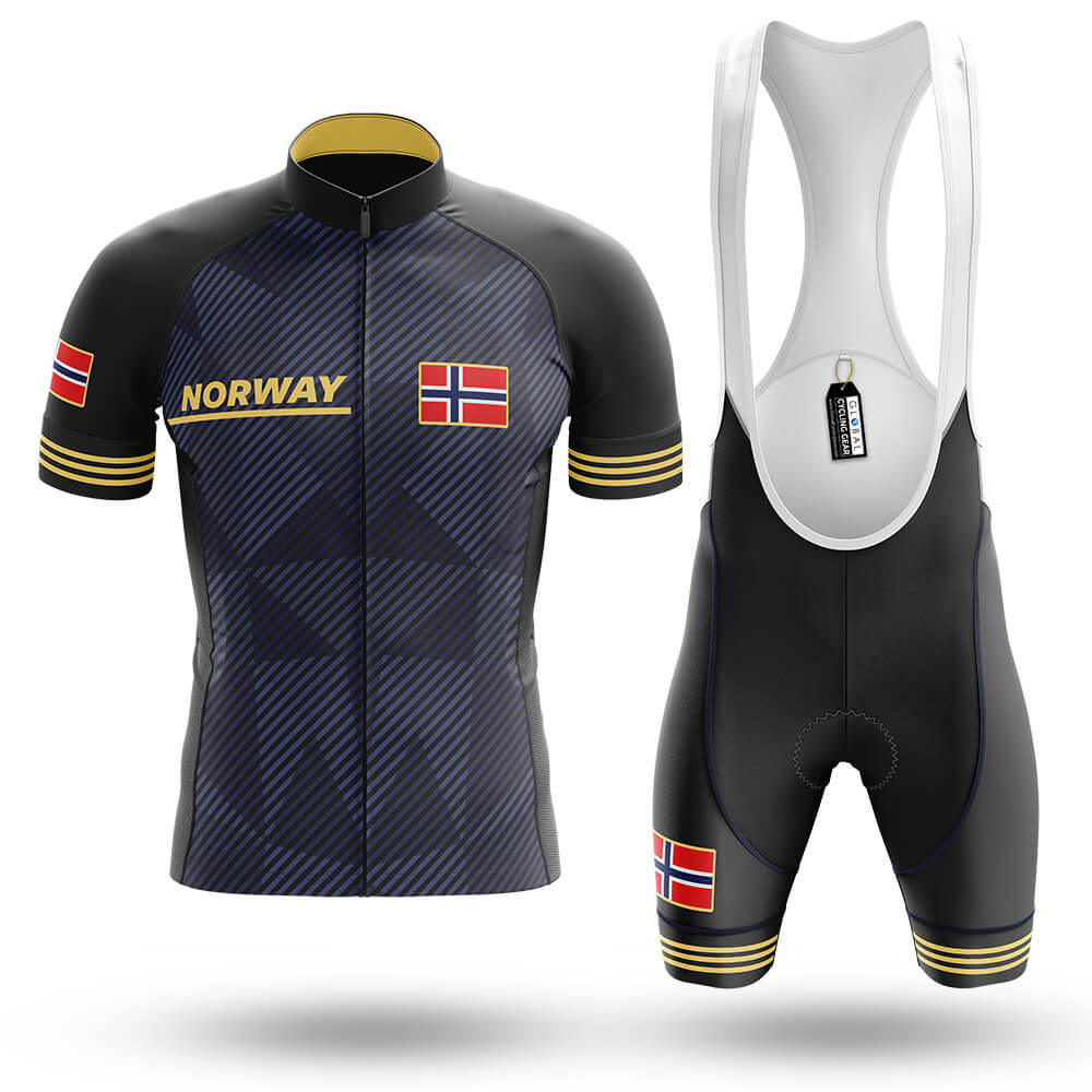 Norway S2 - Men's Cycling Kit