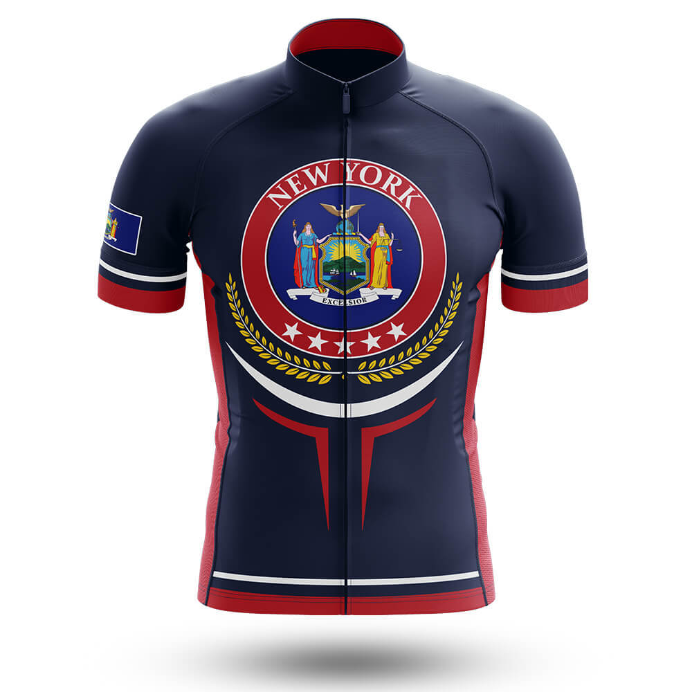 New York V19 - Men's Cycling Kit