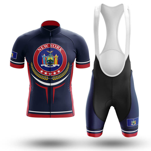 New York V19 - Men's Cycling Kit