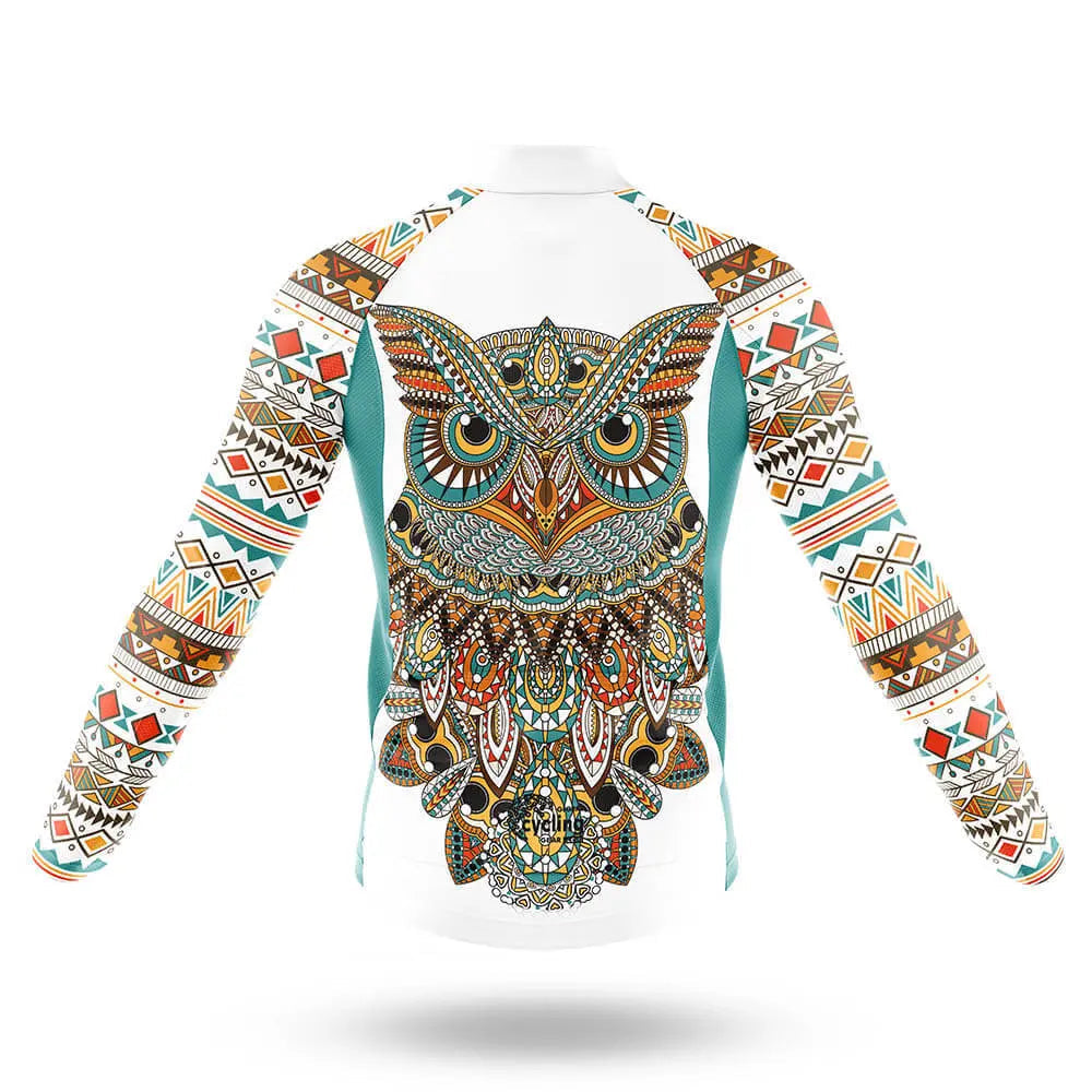 Owl - Men's Cycling Kit