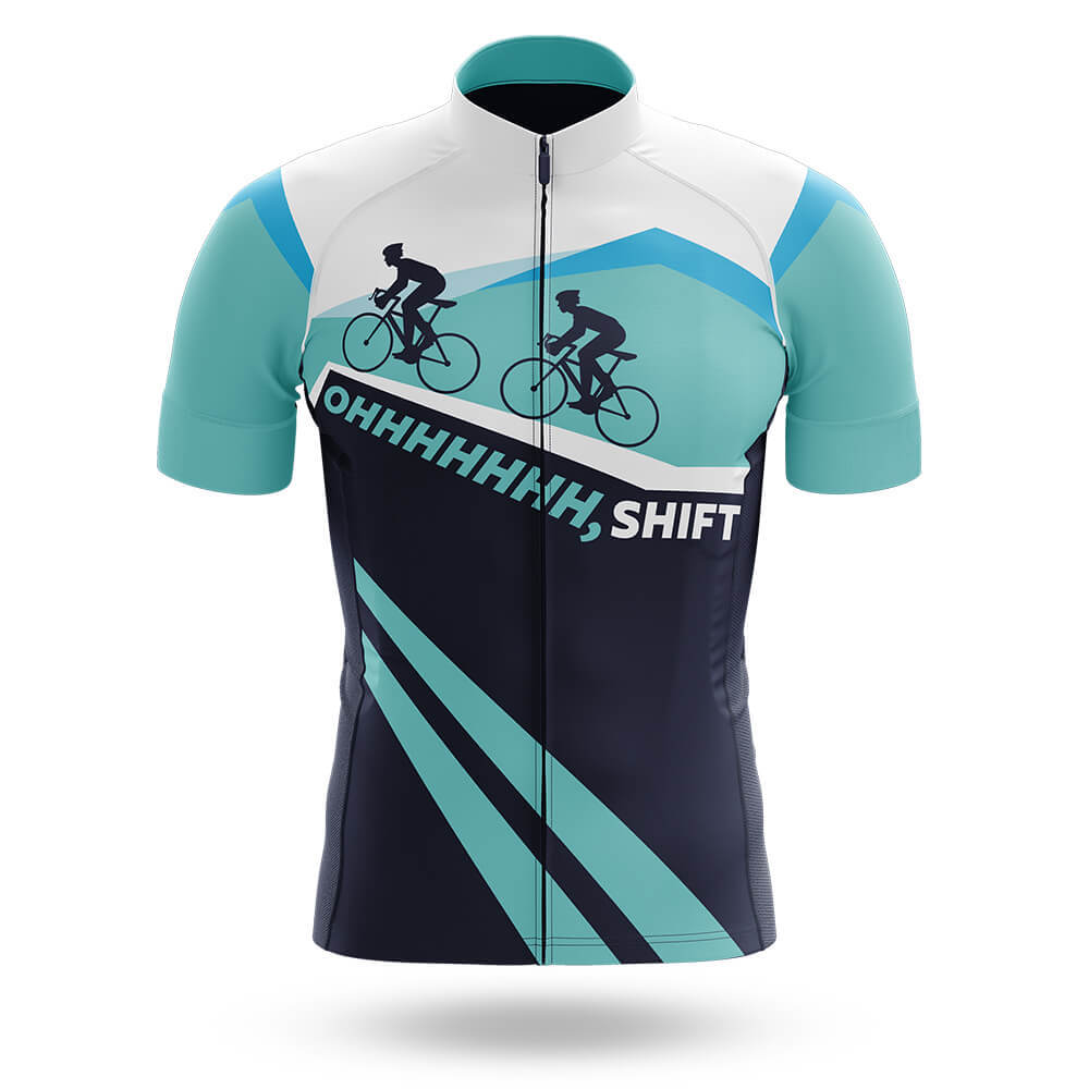 Ohhh, Shift - Men's Cycling Kit