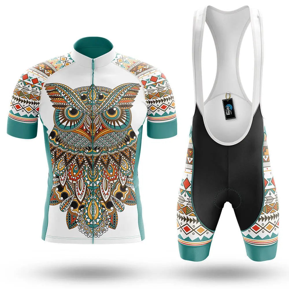 Owl - Men's Cycling Kit