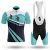Ohhh, Shift - Men's Cycling Kit