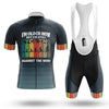 Older But Still Cycling - Men's Cycling Kit