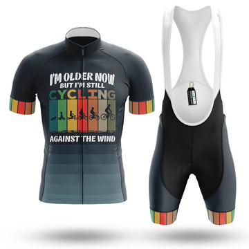 Older But Still Cycling - Men's Cycling Kit