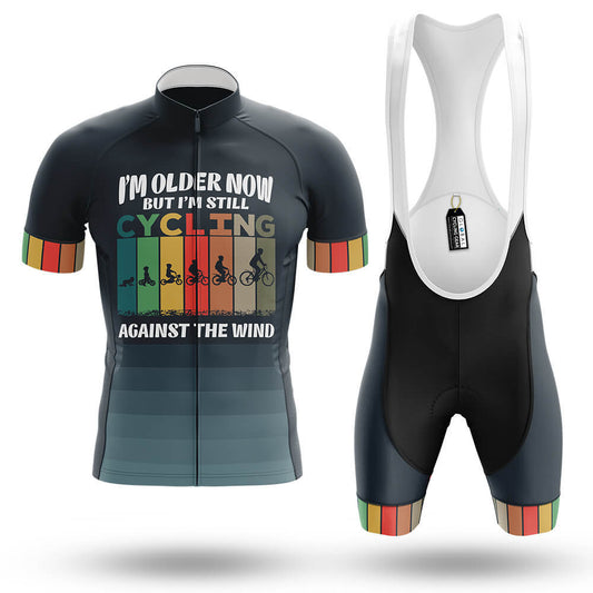 Older But Still Cycling - Men's Cycling Kit