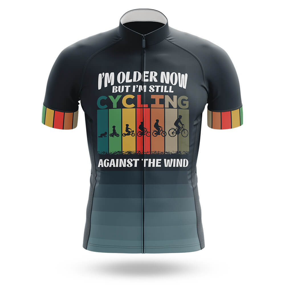 Older But Still Cycling - Men's Cycling Kit
