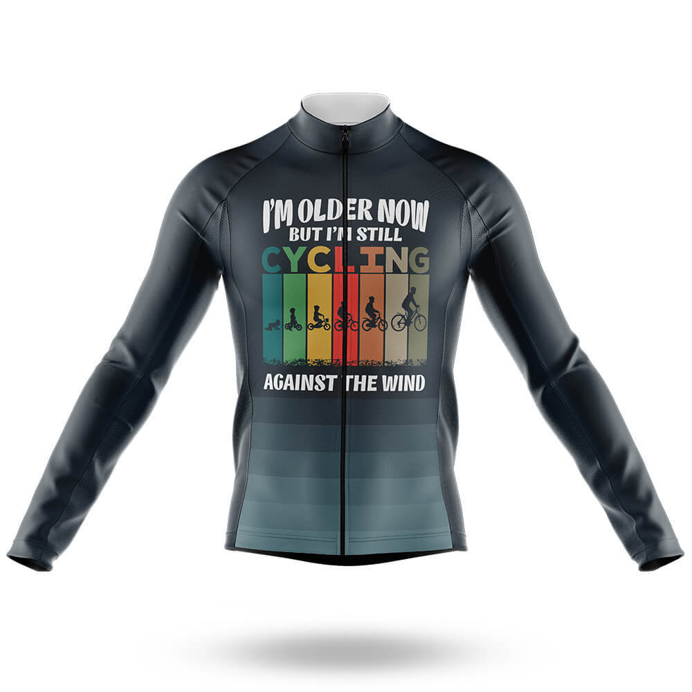 Older But Still Cycling - Men's Cycling Kit