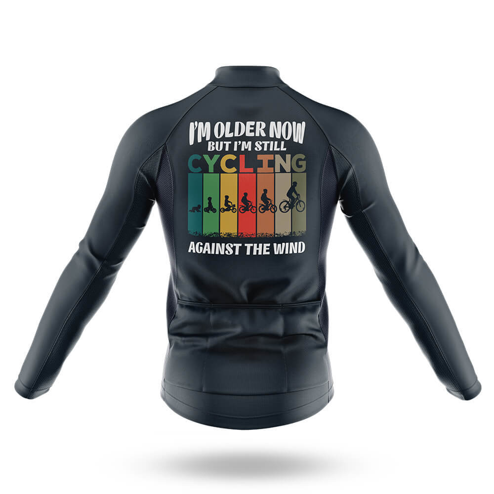 Older But Still Cycling - Men's Cycling Kit