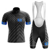 Oklahoma V13 - Black - Men's Cycling Kit
