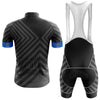 Oklahoma V13 - Black - Men's Cycling Kit