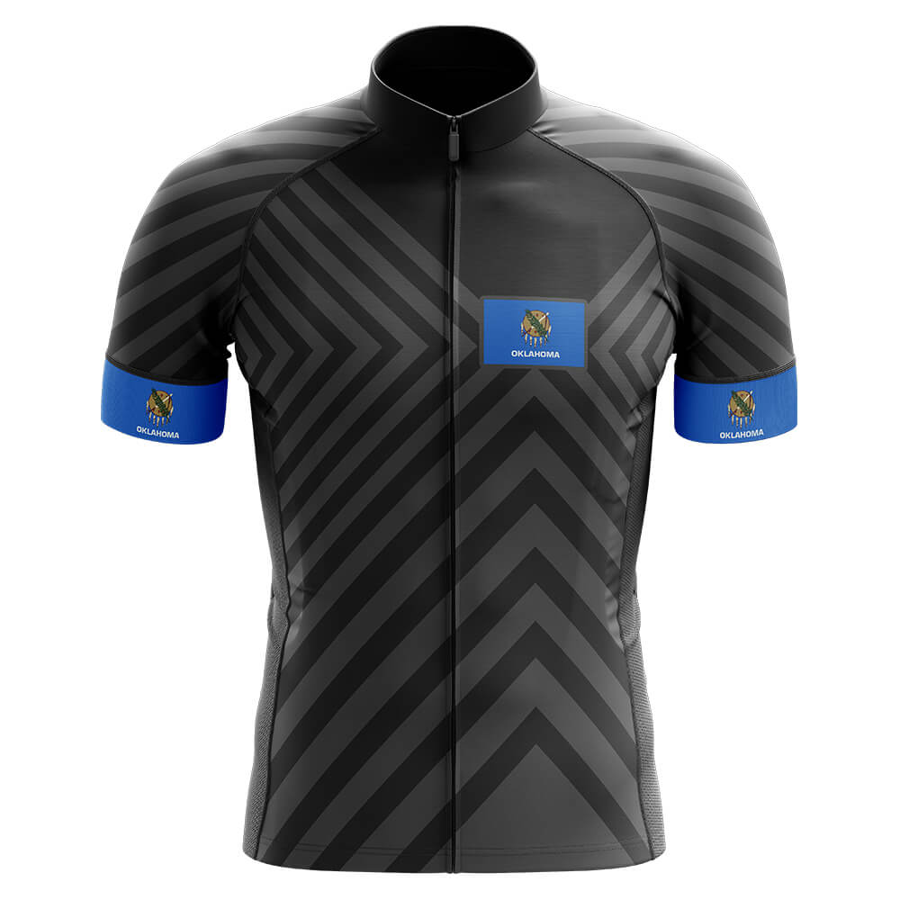 Oklahoma V13 - Black - Men's Cycling Kit
