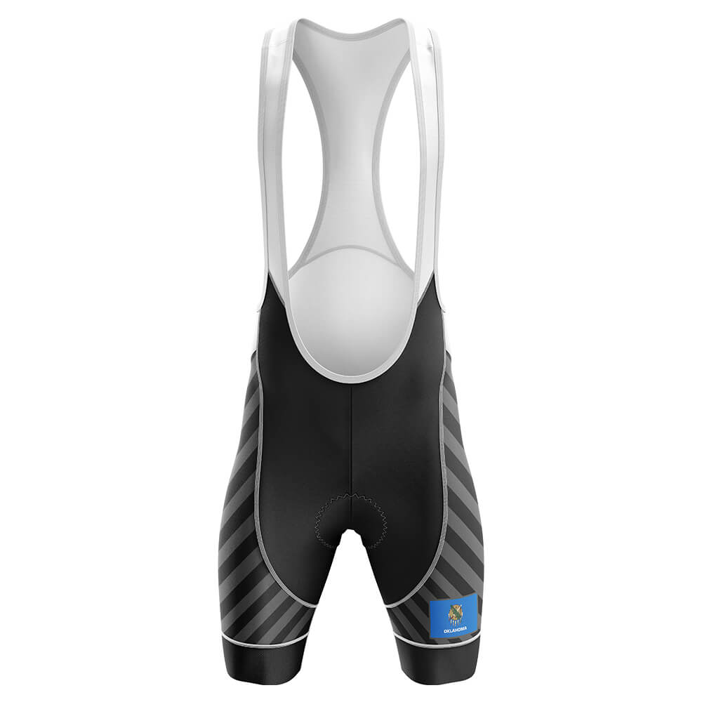 Oklahoma V13 - Black - Men's Cycling Kit