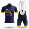 Old But Still Rolling  - Men's Cycling Kit