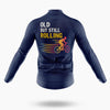 Old But Still Rolling  - Men's Cycling Kit