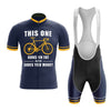 Bicycle & Car - Men's Cycling Kit