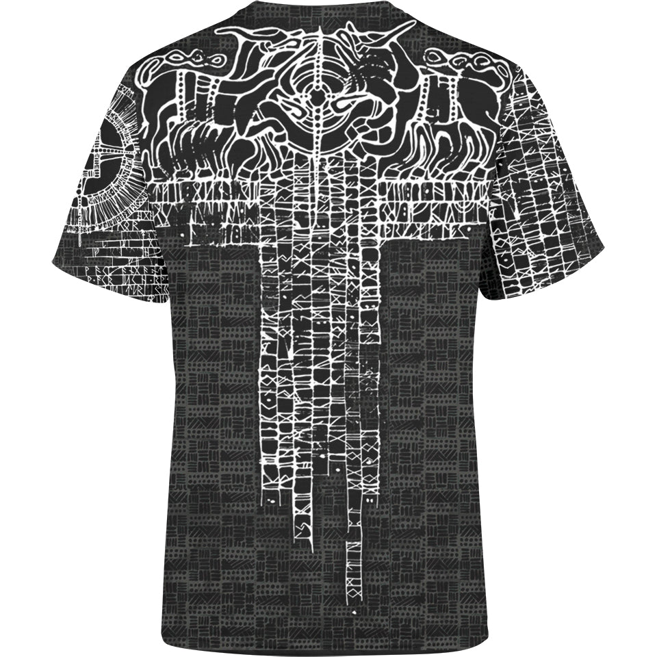 Opala Shirt All Over Printed T-shirt