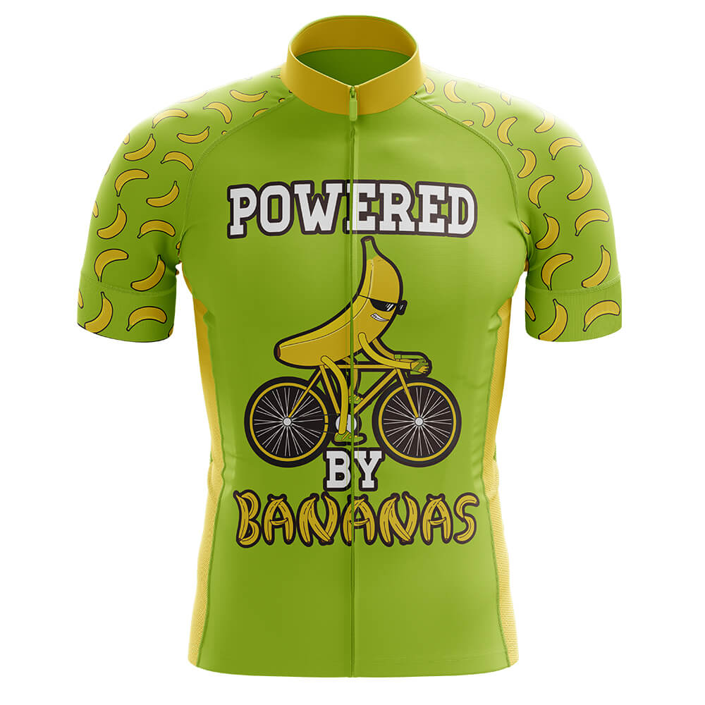 Powered By Bananas - Men's Cycling Kit