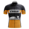 Don't Run Me Over - Safety Men's Cycling Kit