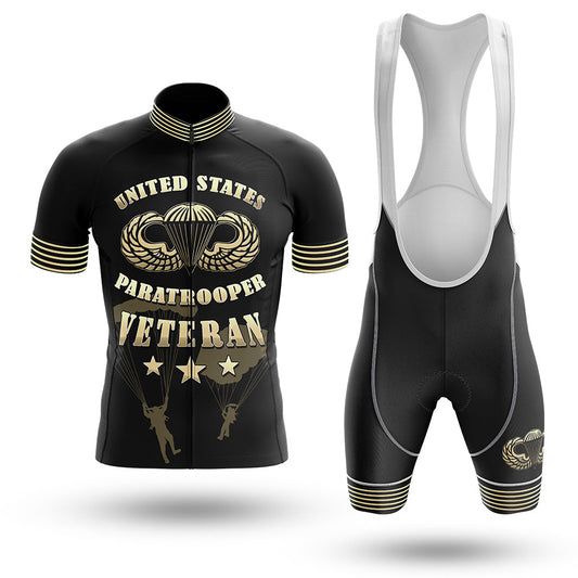 U.S Paratrooper Veteran - Men's Cycling Kit