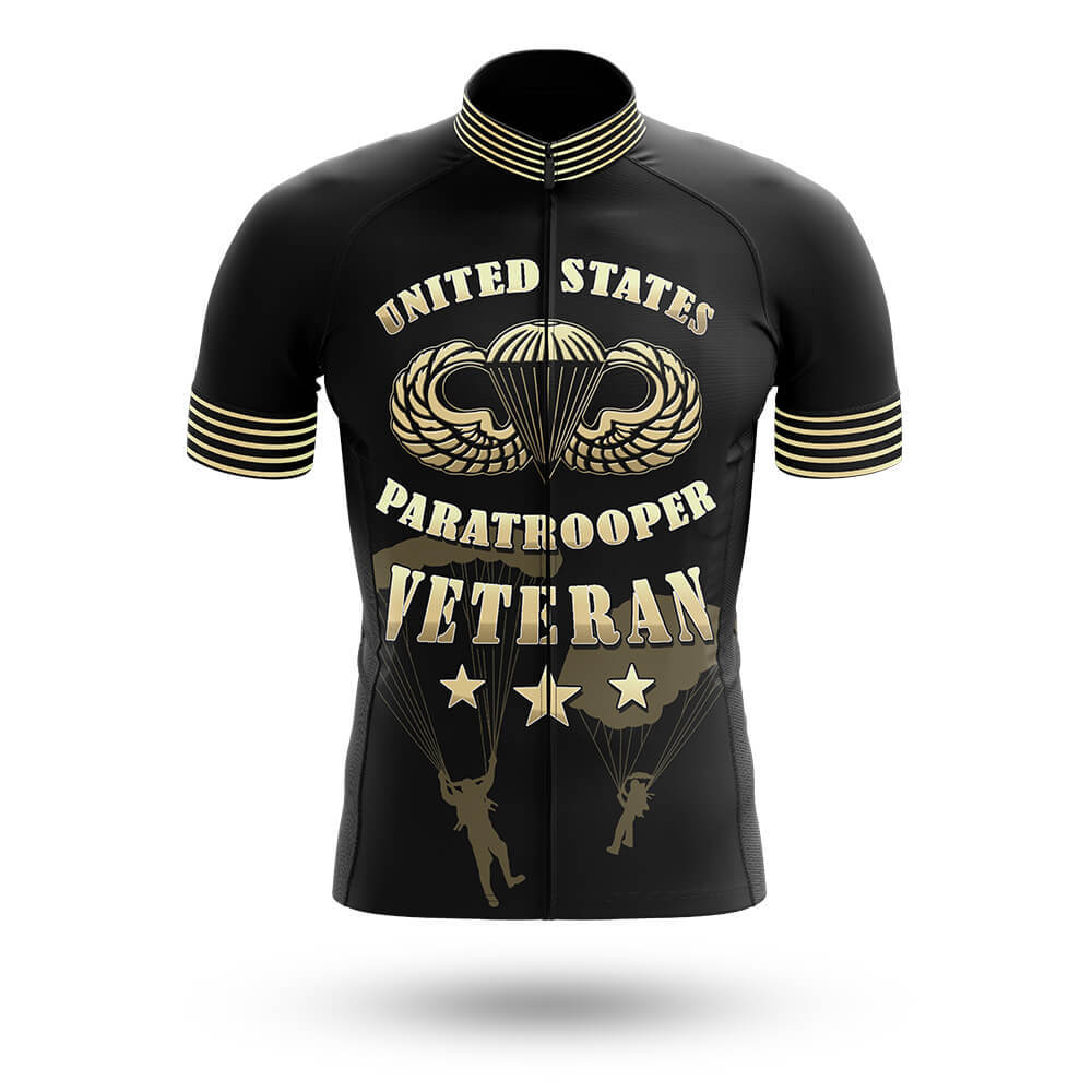 U.S Paratrooper Veteran - Men's Cycling Kit