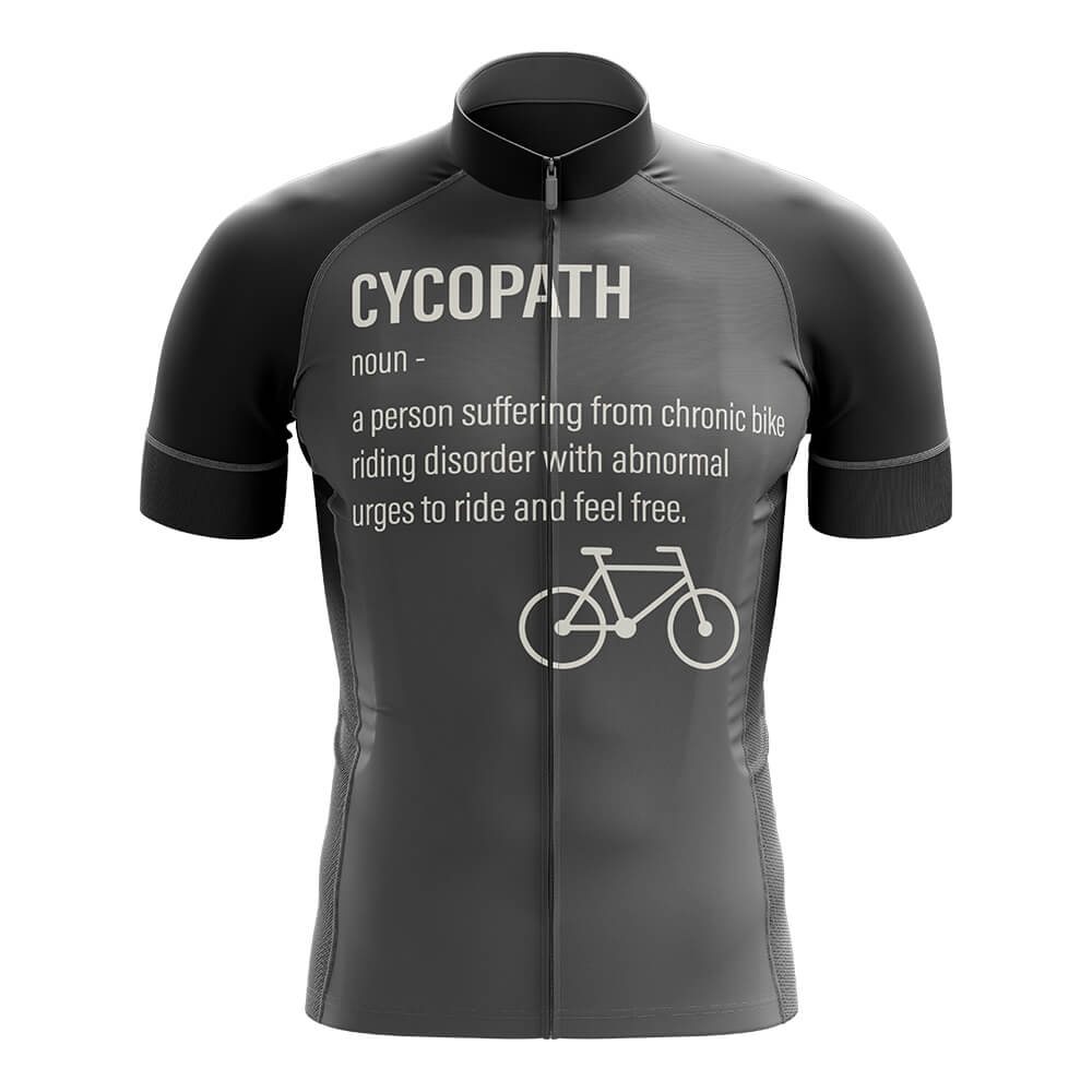 Cycopath - Men's Cycling Kit