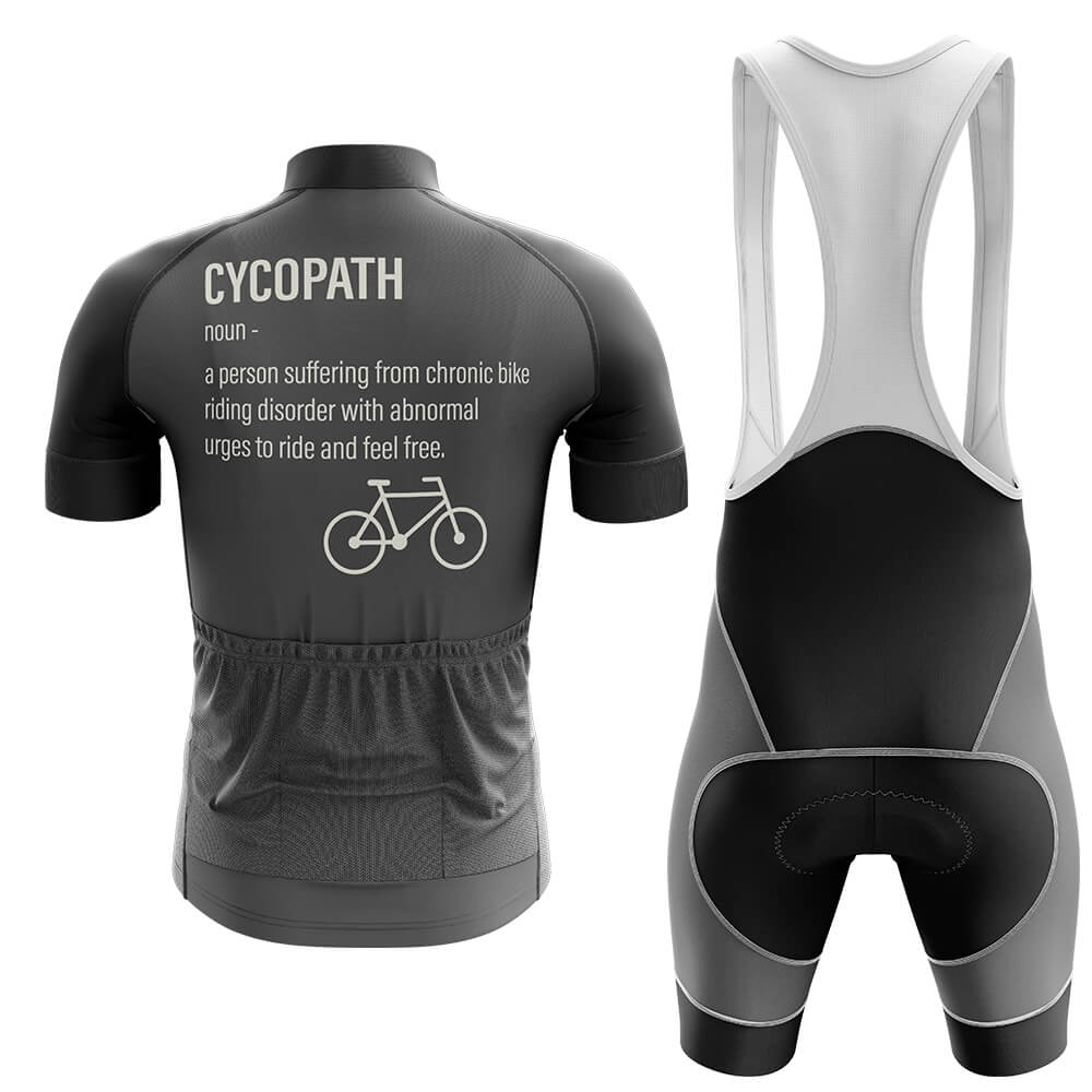 Cycopath - Men's Cycling Kit