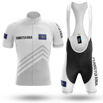 Pennsylvania S4 - Men's Cycling Kit