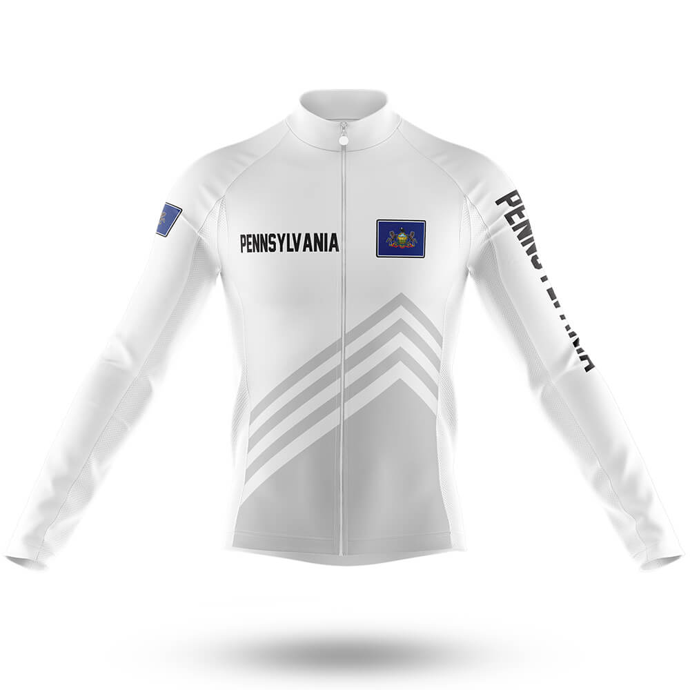 Pennsylvania S4 - Men's Cycling Kit