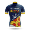 Will Ride For Pizza - Men's Cycling Kit