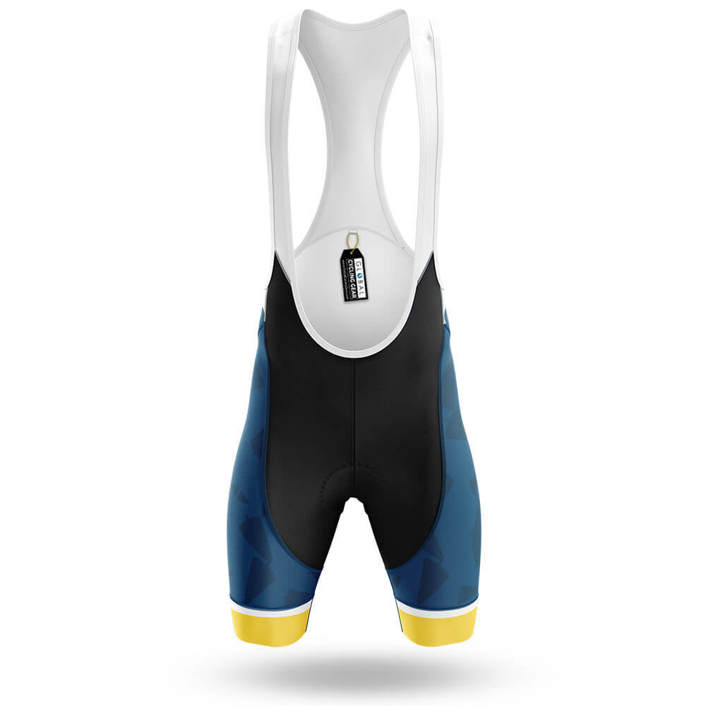 Will Ride For Pizza - Men's Cycling Kit