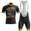 Retirement Plan V3 - Men's Cycling Kit