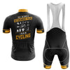 Retirement Plan V3 - Men's Cycling Kit