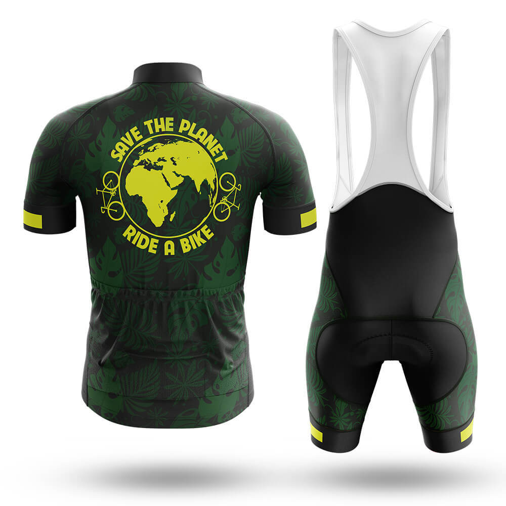 Ride A Bike Men's Cycling Kit