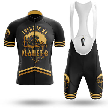 There Is No Planet B V2 - Men's Cycling Kit