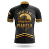 There Is No Planet B V2 - Men's Cycling Kit