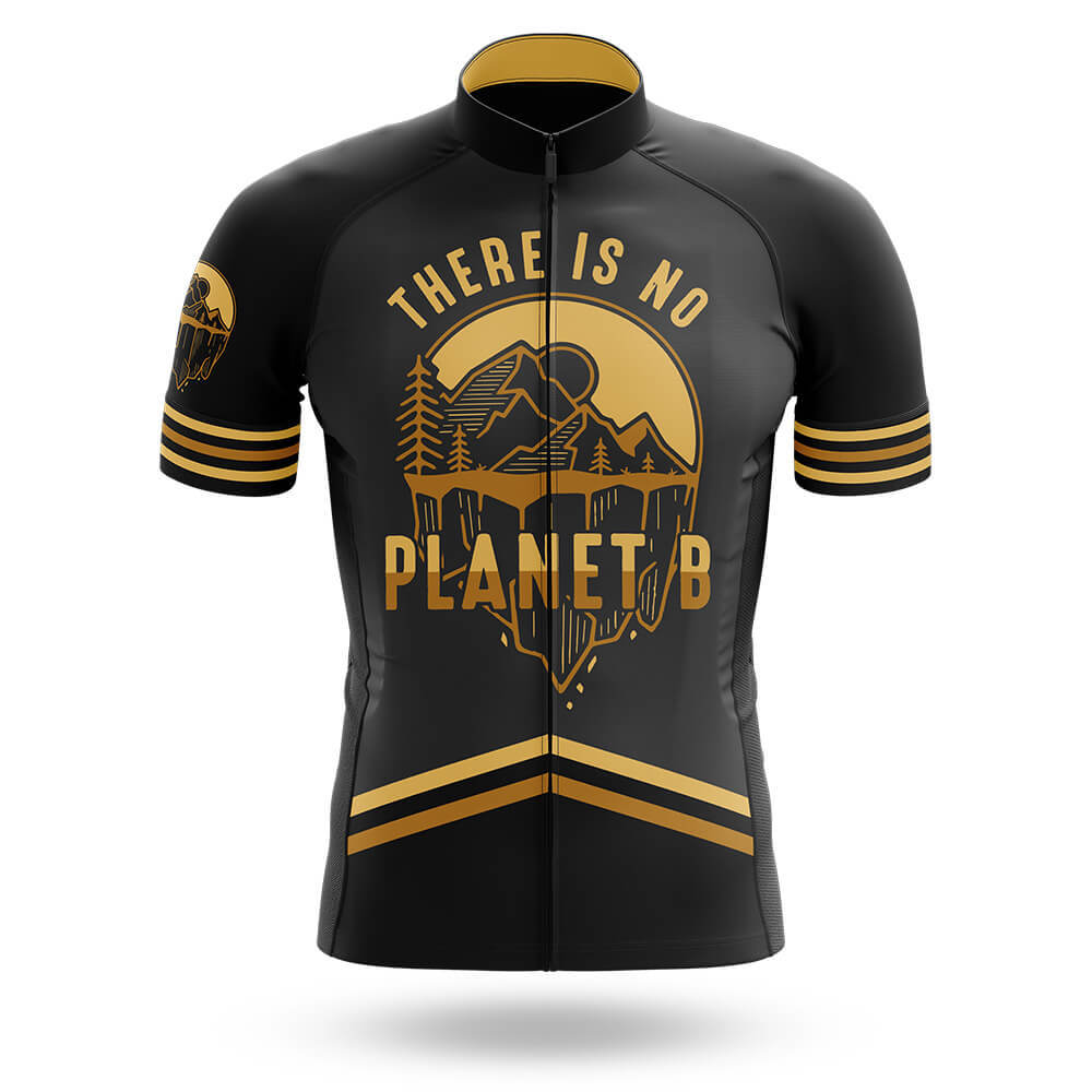 There Is No Planet B V2 - Men's Cycling Kit