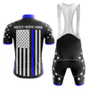 Thin Blue Line - Men's Cycling Kit