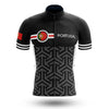 Portugal V18 - Men's Cycling Kit