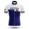 Portugal V19 - Men's Cycling Kit