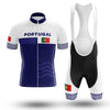 Portugal V19 - Men's Cycling Kit