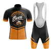Powered By Beer - Men's Cycling Kit